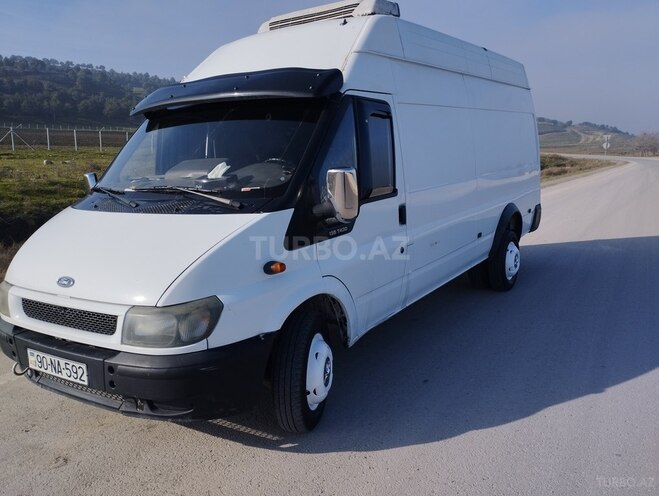 Ford Transit 2005, 500,000 km - 2.4 л - Xaçmaz