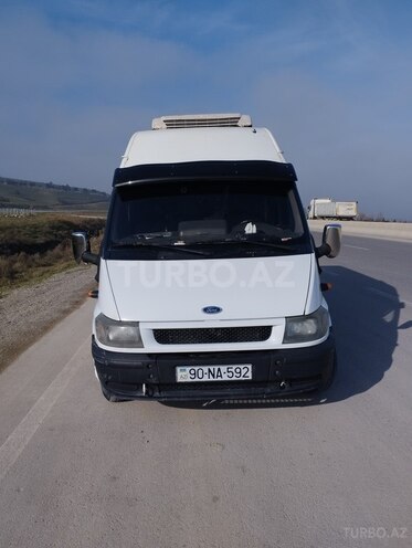 Ford Transit 2005, 500,000 km - 2.4 л - Xaçmaz