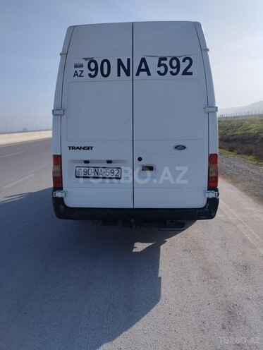 Ford Transit 2005, 500,000 km - 2.4 л - Xaçmaz