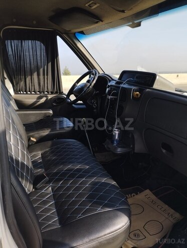 Ford Transit 2005, 500,000 km - 2.4 л - Xaçmaz