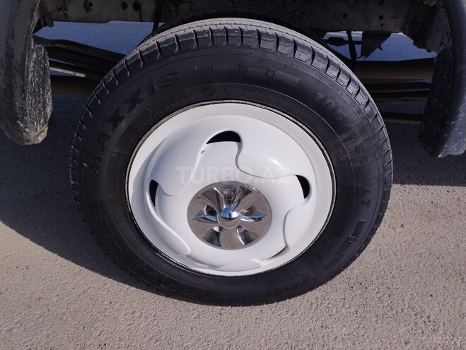 Ford Transit 2005, 500,000 km - 2.4 л - Xaçmaz