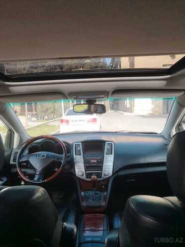 Lexus RX 350 2008, 278,000 km - 3.5 l - Bakı