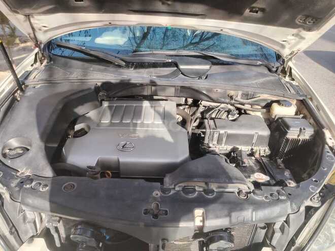 Lexus RX 350 2008, 278,000 km - 3.5 l - Bakı