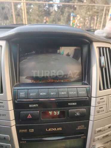 Lexus RX 350 2008, 278,000 km - 3.5 l - Bakı