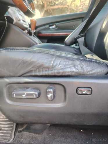 Lexus RX 350 2008, 278,000 km - 3.5 l - Bakı