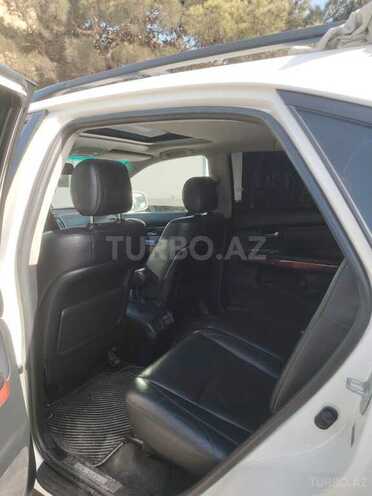 Lexus RX 350 2008, 278,000 km - 3.5 l - Bakı