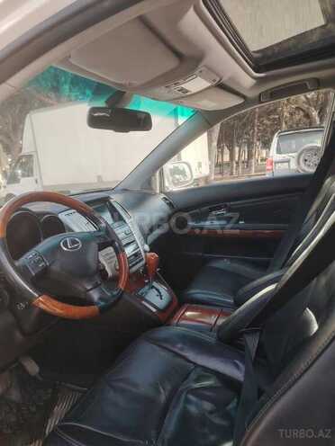 Lexus RX 350 2008, 278,000 km - 3.5 l - Bakı