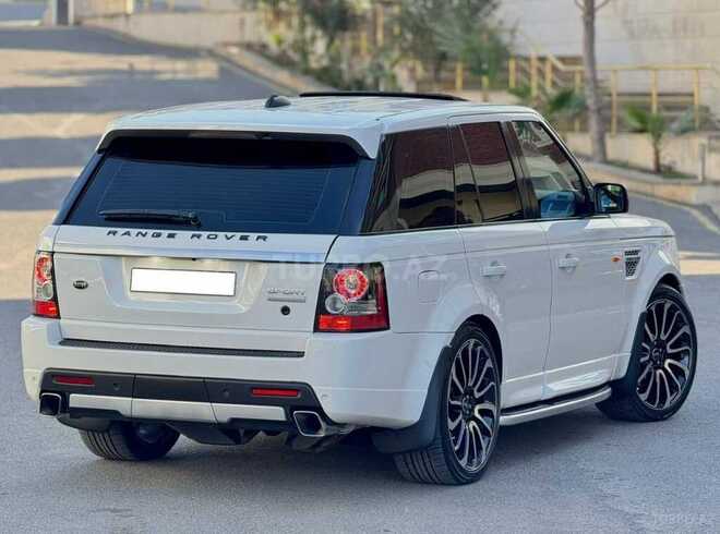 Land Rover RR Sport 2008, 219,796 km - 4.2 l - Bərdə