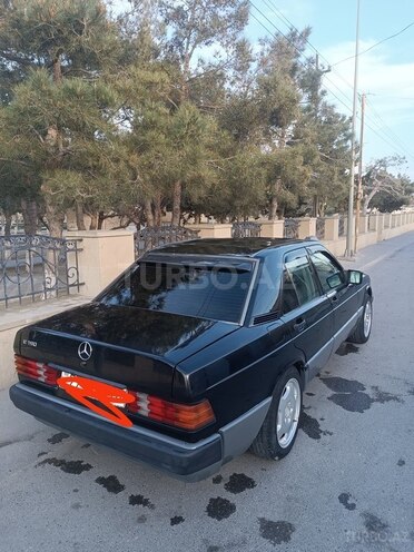Mercedes 190 1992, 439,320 km - 2.0 л - Bakı