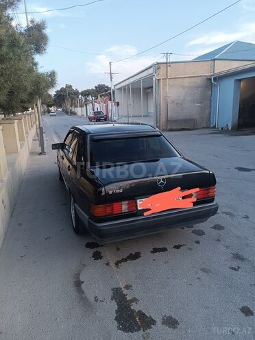Mercedes 190 1992, 439,320 km - 2.0 л - Bakı