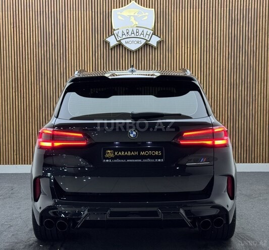BMW X5 M-5