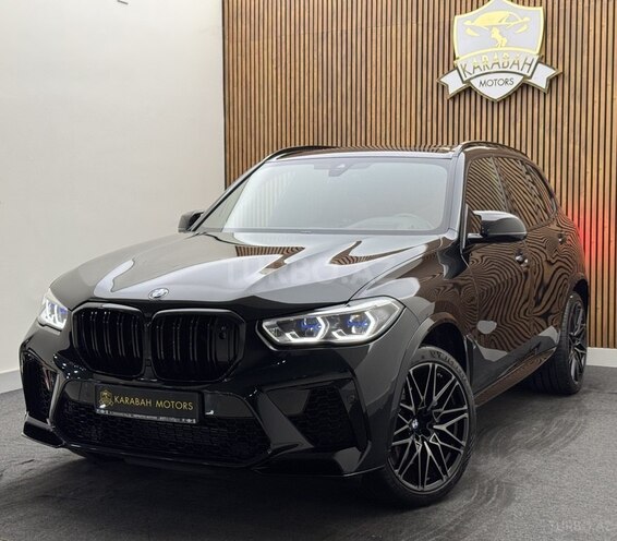 BMW X5 M-2