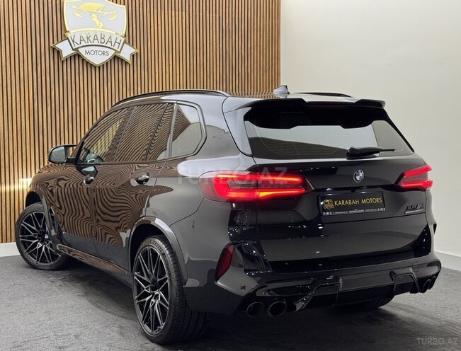 BMW X5 M-6