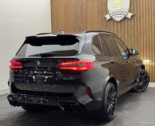 BMW X5 M-7