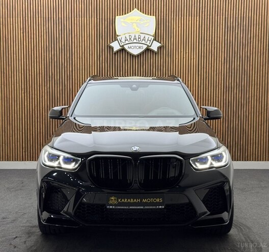 BMW X5 M-3