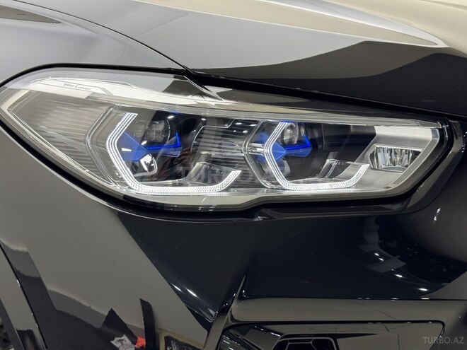 BMW X5 M-4
