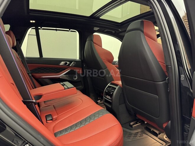 BMW X5 M-25