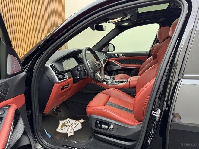 BMW X5 M-11