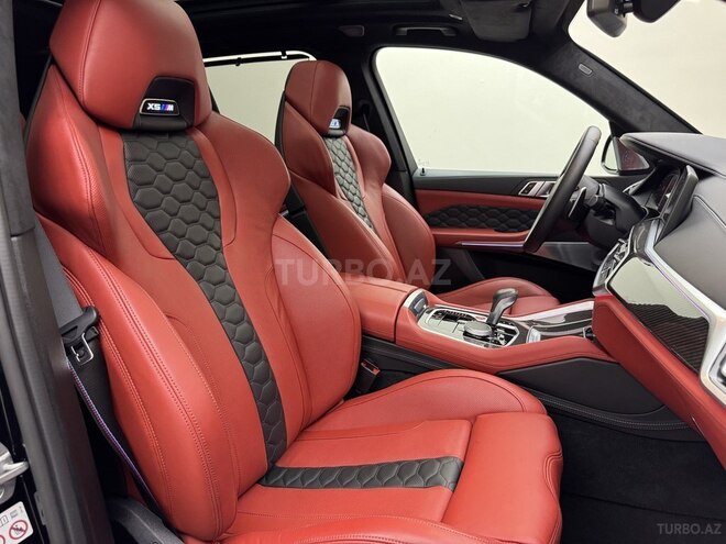 BMW X5 M-20