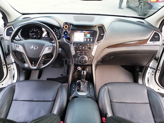 Hyundai Santa Fe 2017, 78,000 km - 2.0 л - Bakı