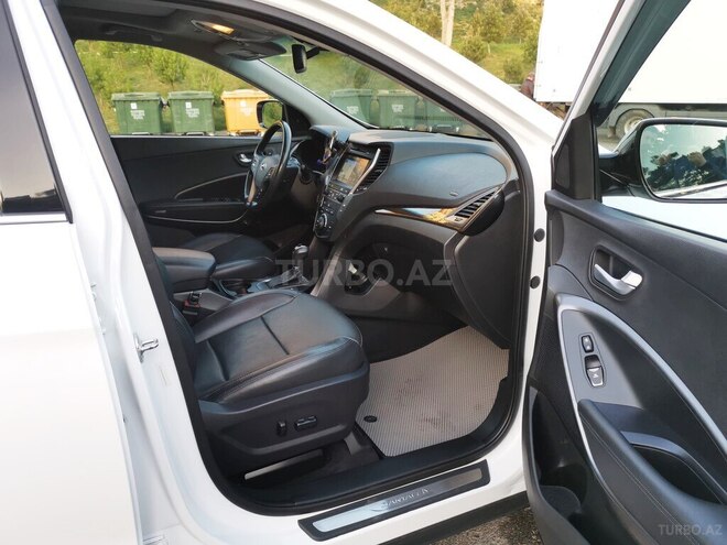 Hyundai Santa Fe 2017, 78,000 km - 2.0 л - Bakı