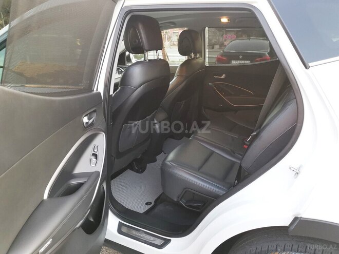 Hyundai Santa Fe 2017, 78,000 km - 2.0 л - Bakı