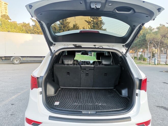 Hyundai Santa Fe 2017, 78,000 km - 2.0 л - Bakı