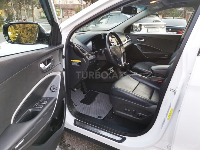 Hyundai Santa Fe 2017, 78,000 km - 2.0 л - Bakı