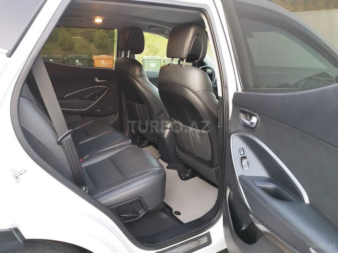 Hyundai Santa Fe 2017, 78,000 km - 2.0 л - Bakı