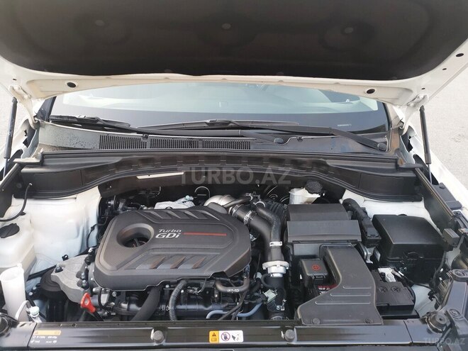 Hyundai Santa Fe 2017, 78,000 km - 2.0 л - Bakı