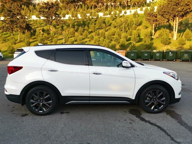 Hyundai Santa Fe 2017, 78,000 km - 2.0 л - Bakı