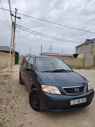 Mazda MPV 1999, 350,000 km - 2.0 l - Bakı
