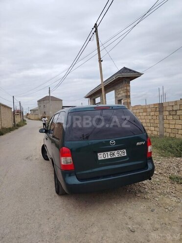 Mazda MPV 1999, 350,000 km - 2.0 l - Bakı