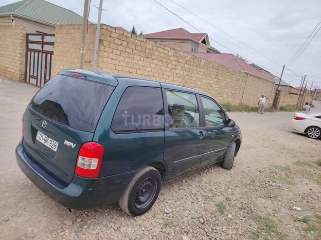 Mazda MPV 1999, 350,000 km - 2.0 l - Bakı