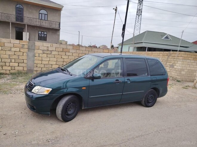 Mazda MPV 1999, 350,000 km - 2.0 l - Bakı