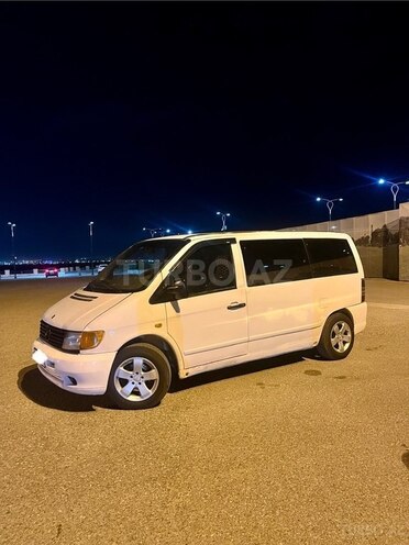 Mercedes Vito 1999, 300,000 km - 2.2 л - Bakı