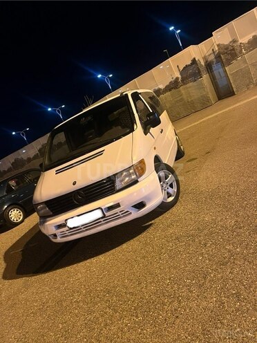 Mercedes Vito 1999, 300,000 km - 2.2 л - Bakı