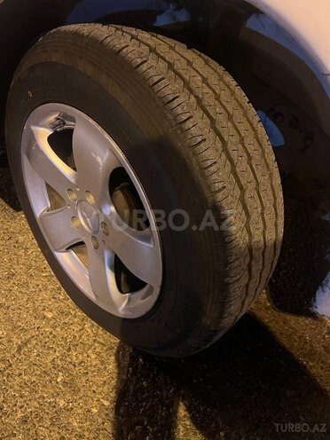 Mercedes Vito 1999, 300,000 km - 2.2 л - Bakı