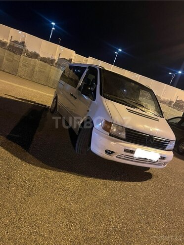 Mercedes Vito 1999, 300,000 km - 2.2 л - Bakı