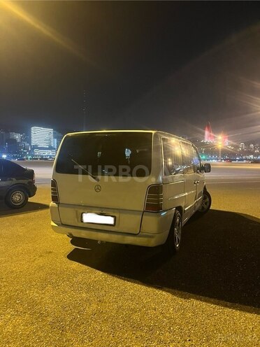 Mercedes Vito 1999, 300,000 km - 2.2 л - Bakı