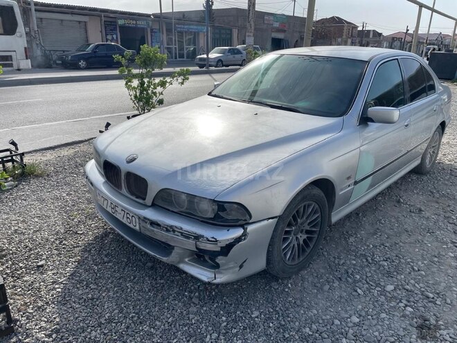 BMW 523 1996, 200,000 km - 2.5 l - Bakı