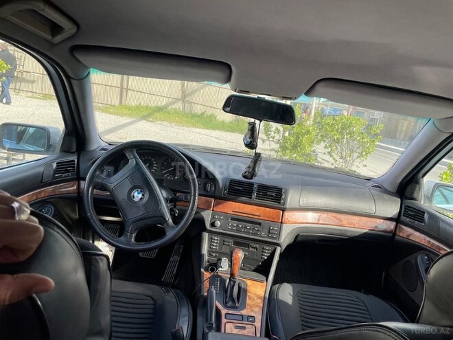 BMW 523 1996, 200,000 km - 2.5 l - Bakı