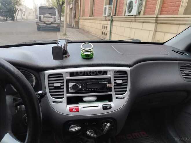Kia Rio 2005, 157,000 km - 1.5 l - Gəncə
