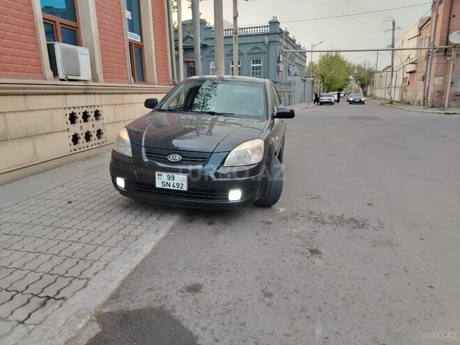 Kia Rio 2005, 157,000 km - 1.5 l - Gəncə