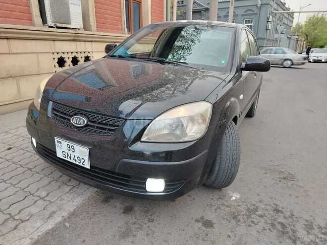 Kia Rio 2005, 157,000 km - 1.5 l - Gəncə