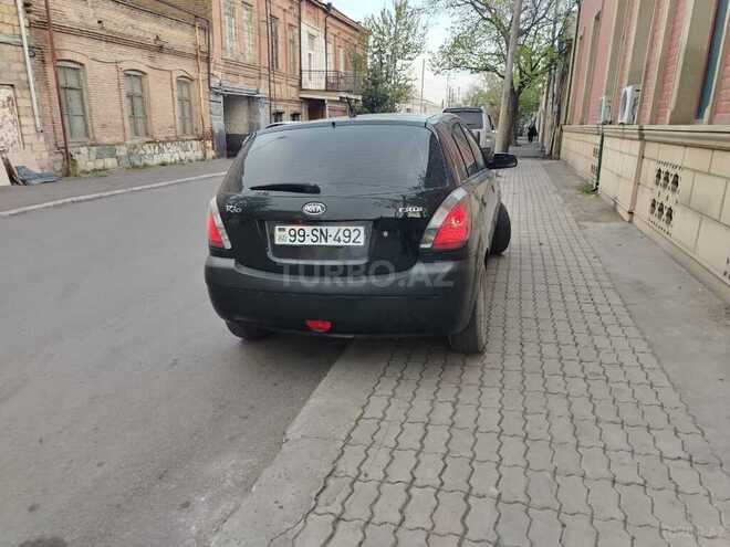 Kia Rio 2005, 157,000 km - 1.5 l - Gəncə