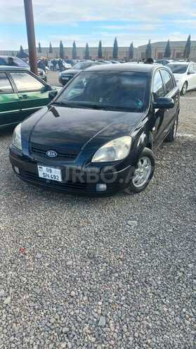 Kia Rio 2005, 157,000 km - 1.5 l - Gəncə