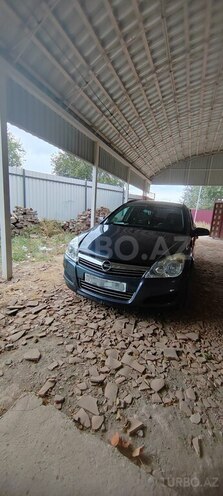 Opel Astra 2007, 186,000 km - 1.4 l - Masallı