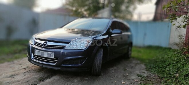 Opel Astra 2007, 186,000 km - 1.4 l - Masallı