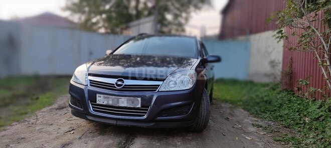 Opel Astra 2007, 186,000 km - 1.4 l - Masallı